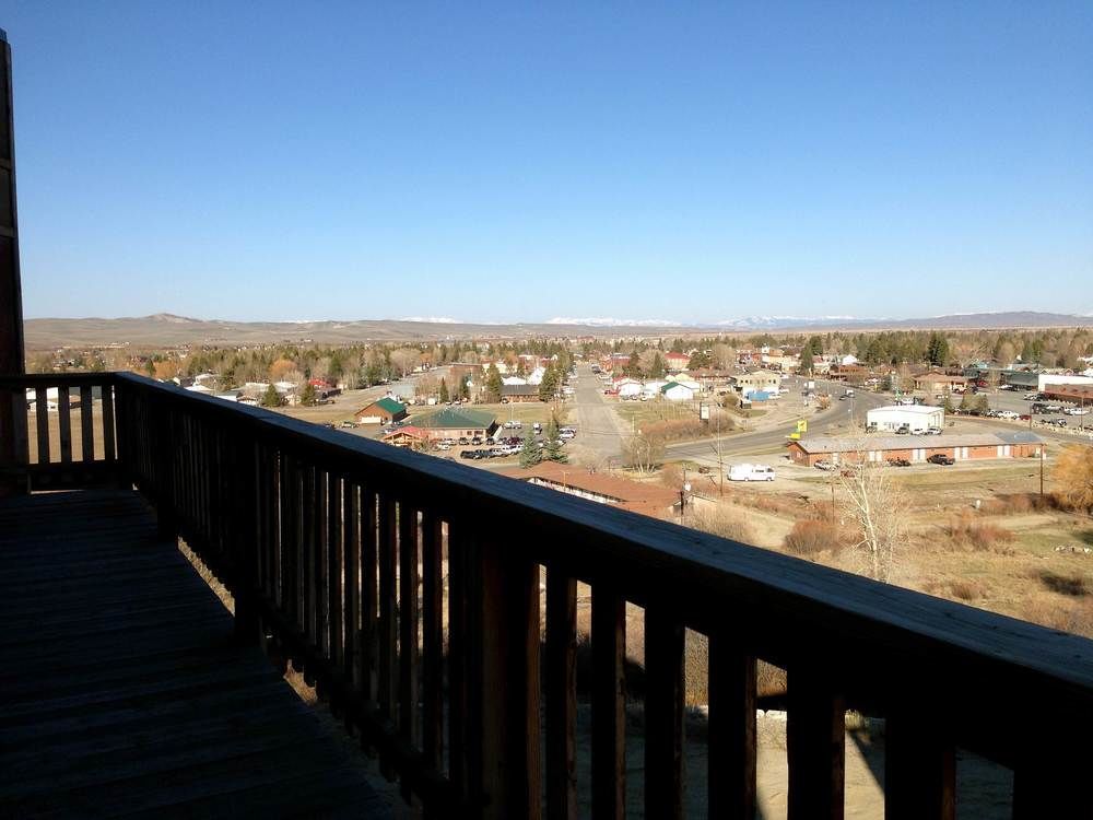 Skyline Condos Pinedale Exterior foto